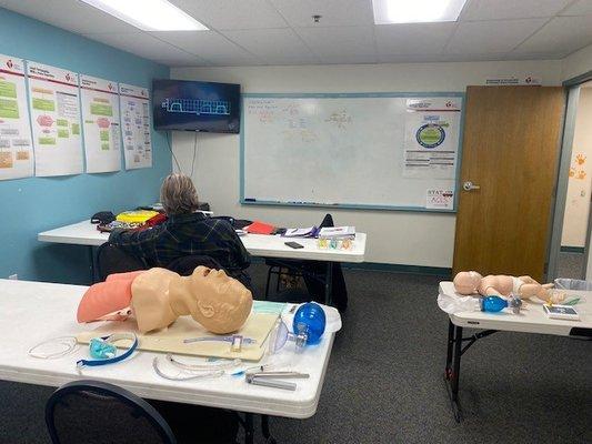 ACLS and BLS of Northern Colorado