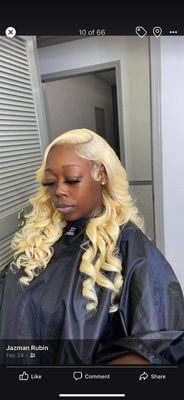 Wig install by Jazman
Https://jlowiginstalls.as.me to book