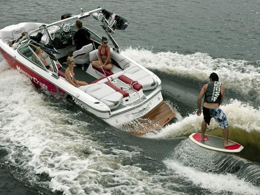 Wakeboard Boat Rentals