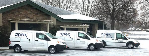 Apex Integrated Security Solutions