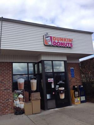 Dunkin'