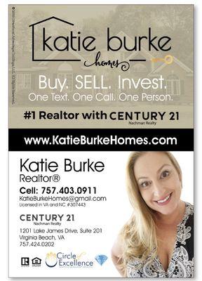 Katie Burke - Century 21 Real Estate