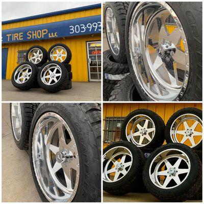 Sanchez Tire Shop