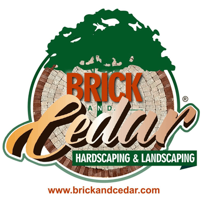 Brick & Cedar Hardscaping