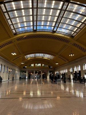 St Paul Union Station