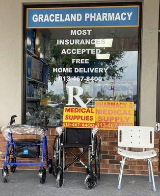 Graceland Pharmacy & Medical Supply