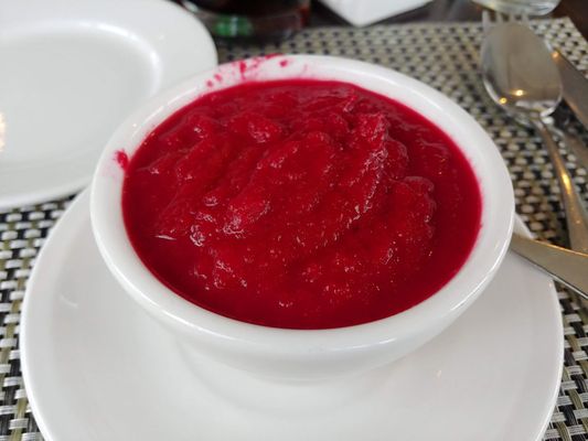 Beet Soup