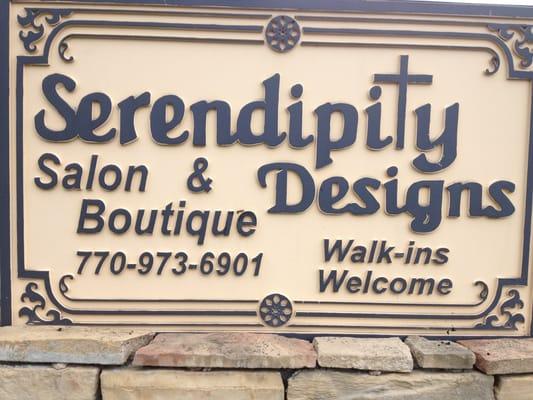 Serendipity Designs Salon & Boutique