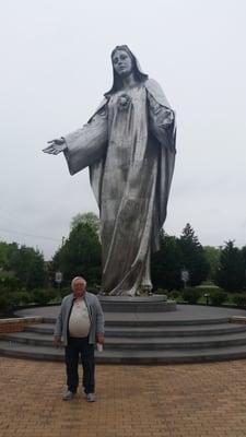 Our Lady Queen of Peace Shrine