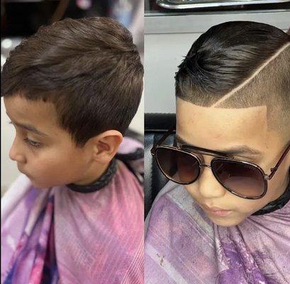 KIDS HAIRCUT