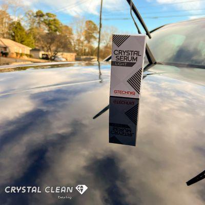 Crystal Clean Detailing