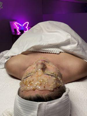 Glow Facial