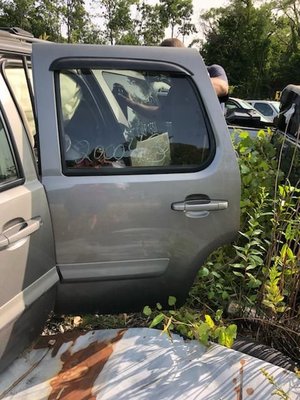 Yukon Passenger door