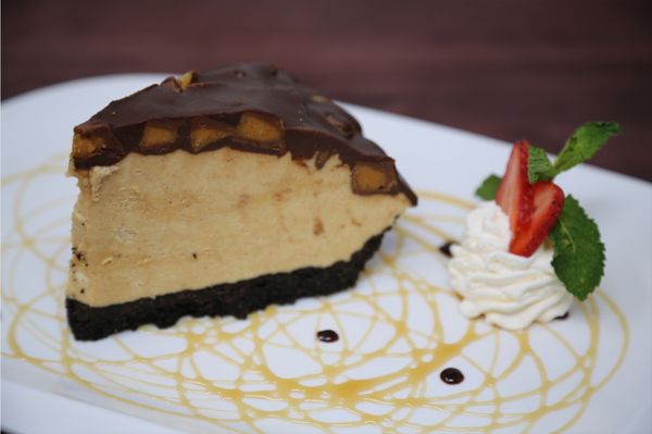 Peanut Butter Mud Pie