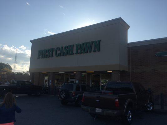 First Cash Pawn