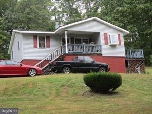 Renovated 3 bedroom in Boston, VA.  Sold before the ink could dry on the listing.