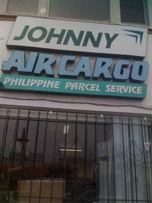 Johnny Air Cargo