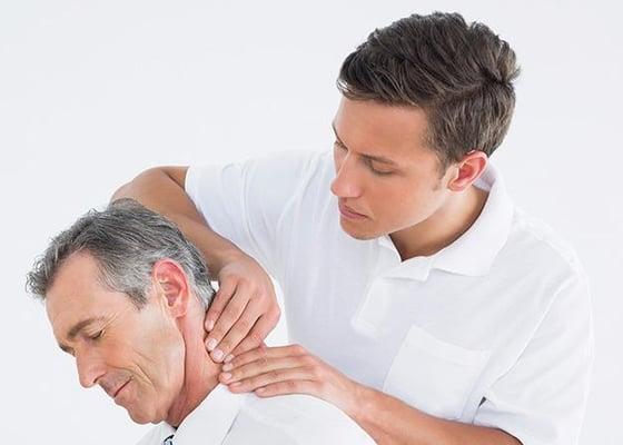 Chiropractor Massage for Injury Caused by Auto or Sports Accidents