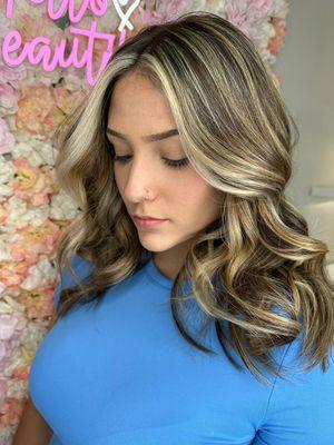 Balayage by Gisele Duarte