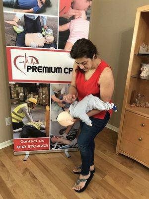 Premium CPR