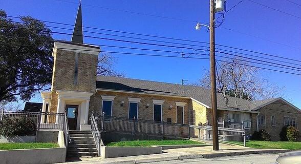 Mount Calvary Baptist Church