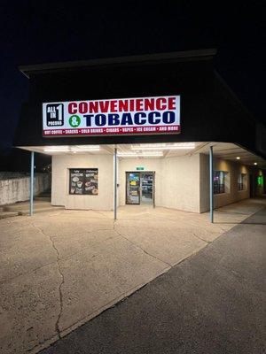 All In 1 Pocono Convenience & Tobacoo