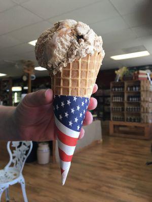 Hand Dipped Ice Cream