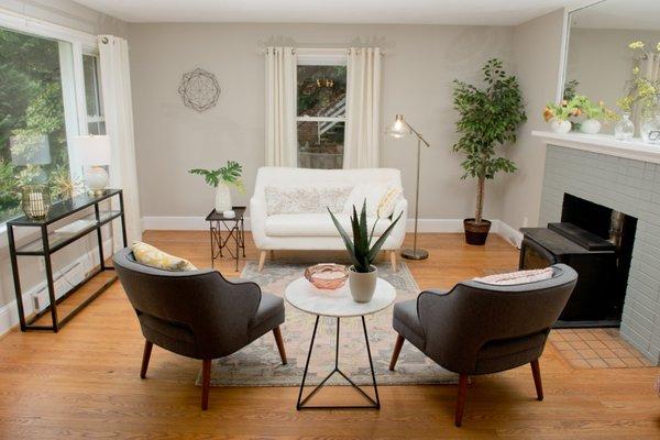 Home Staging in Asheville, NC