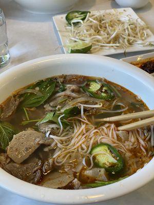 Combination Pho