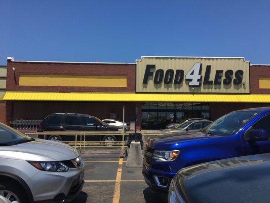 Food 4 less