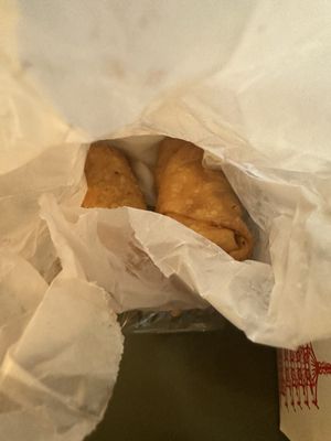 Egg Roll