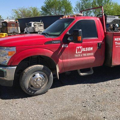 Wilson Truck and Tire Service