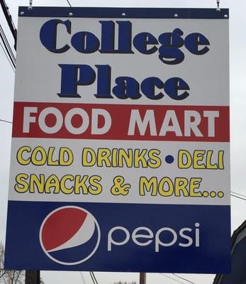 College Place Convenience Store