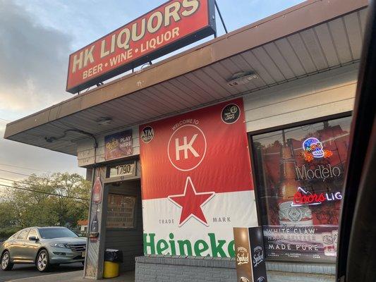 H K Discount Liquors