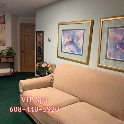 Welcome To VIP Spa