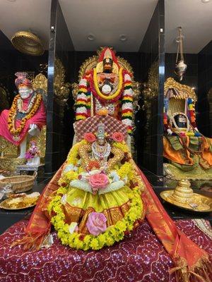 Shri Bhaktha Anjaneya Temple