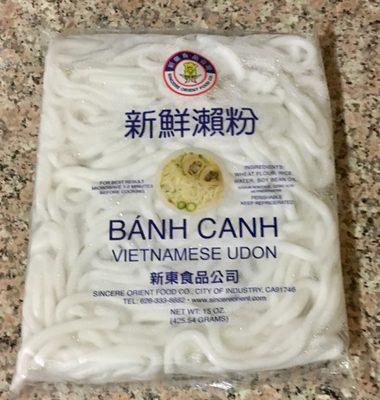 Vietnamese Udon