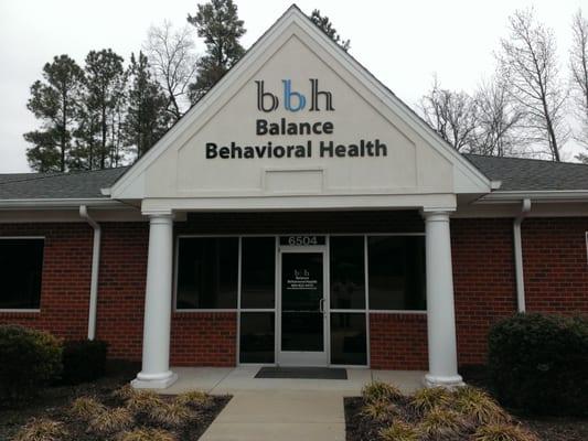 Balance Behavioral Health