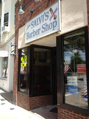 Salvi’s Barber Shop