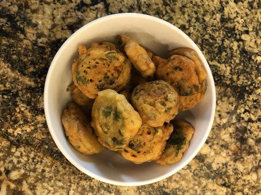 Vegetable Pakora