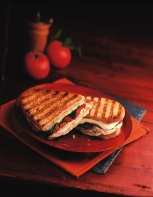 Chicken Pomodori Panini