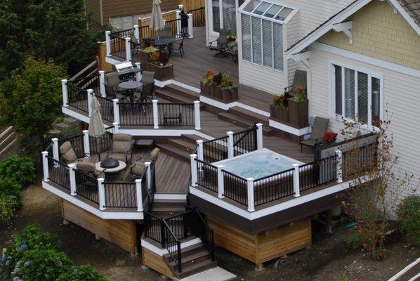 Deck Design and Building