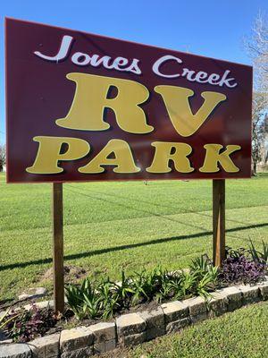 Jones Creek RV Park