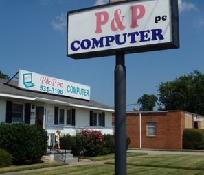 P&P pc - Personal and Professional Computer Services