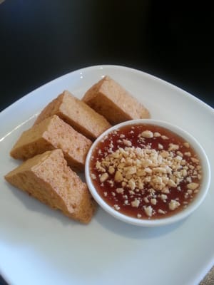 Fried Tofu