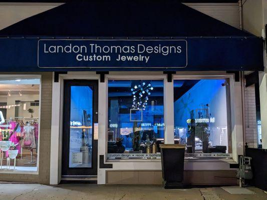 Landon Thomas Designs