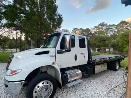 Flatbed available 24 hours