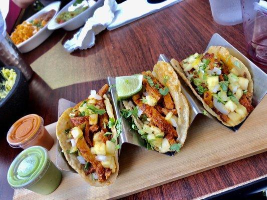 Fish Tacos