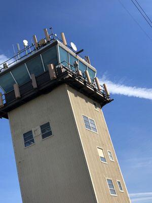 Tower closeup