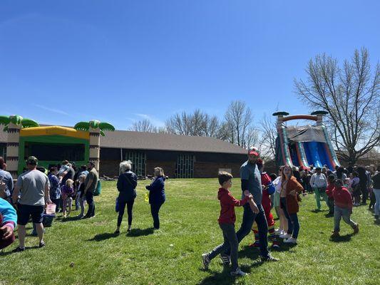 Bounce Houses